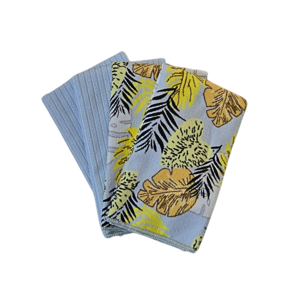 Микрофибърни кърпи 4 бр. 11231