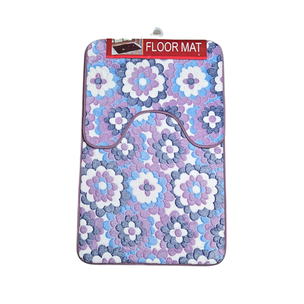 Комплект постелки за баня – модел 11194