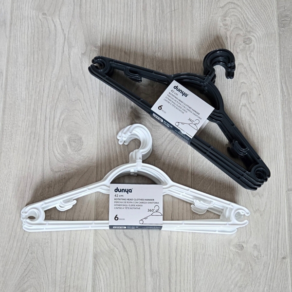 Комплект закачалки въртящи 6 бр. – модел 11205