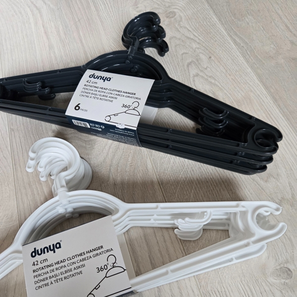 Комплект закачалки въртящи 6 бр. – модел 11205