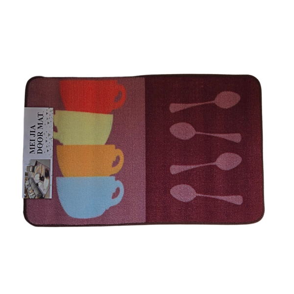 Постелка декоративна 50/80 см – модел 11198