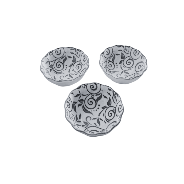 Порцеланов комплект Trio Pattern Bowls - модел 11189