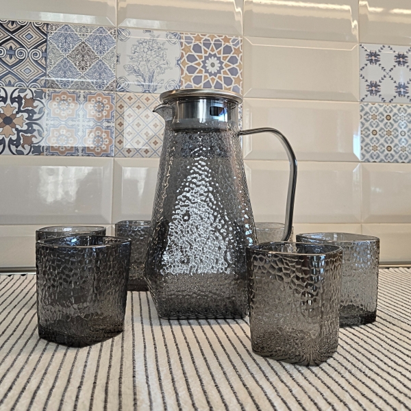 Комплект кана и 6 чаши Vellora – модел 11208