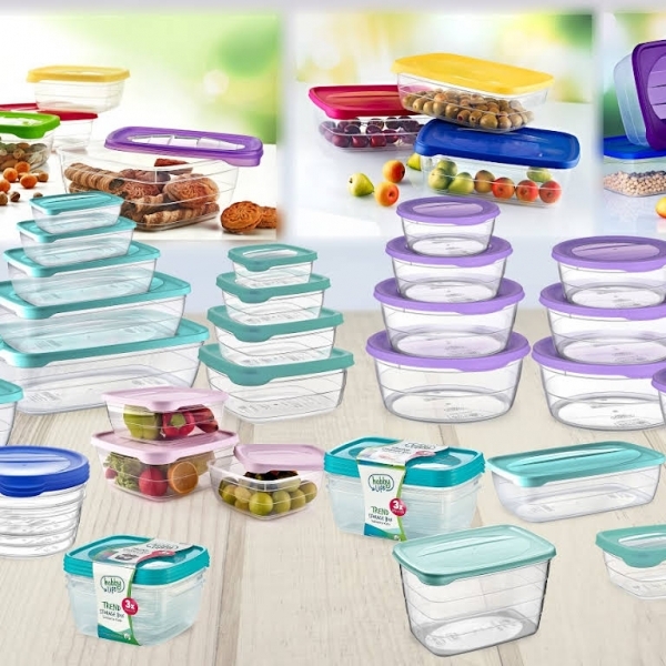 Кутии TREND 3х0,700 л 10350