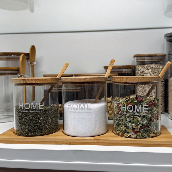 Комплект буркани Home - модел 11163