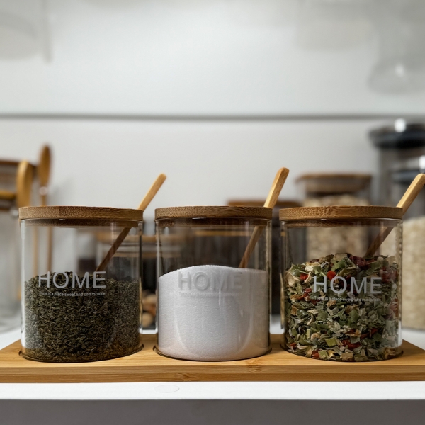 Комплект буркани Home - модел 11163