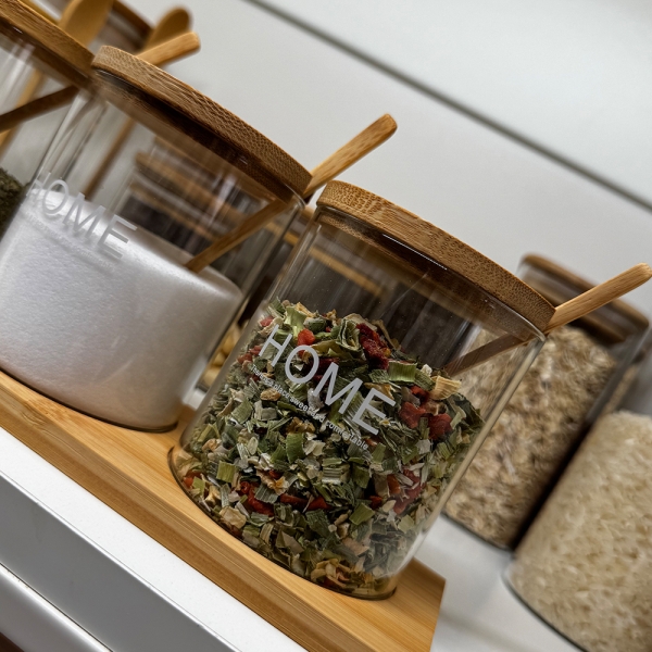 Комплект буркани Home - модел 11163