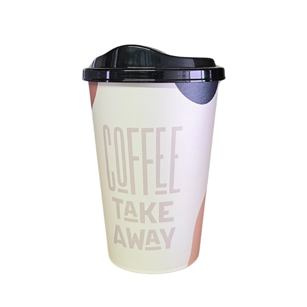 Чаша за път 0.500мл 10933