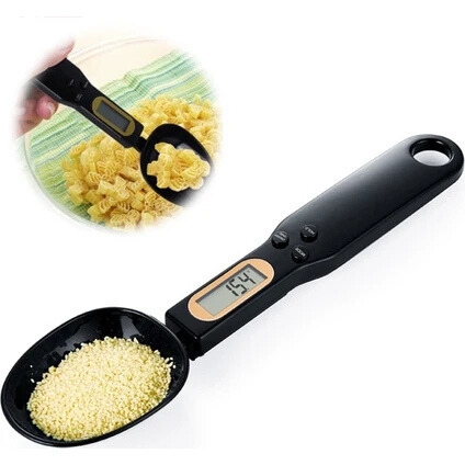 Мерителна лъжица с  LSD дисплей 10802