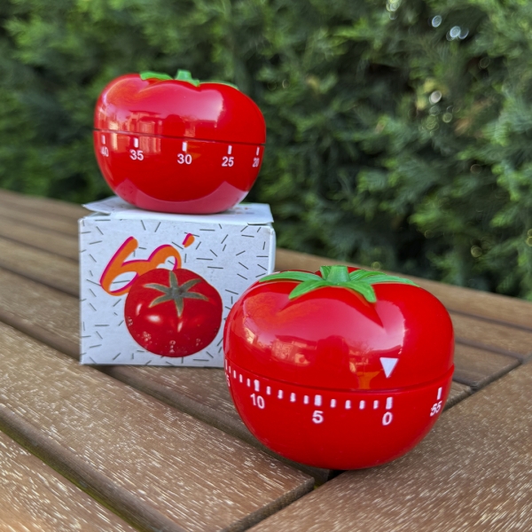 Механичен кухненски таймер  10355