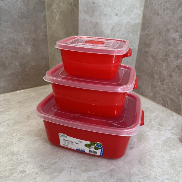 Комплект кутии за микровълнова Hobby life 10337