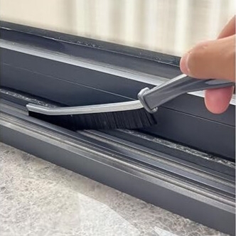 Комплект четки за почистване на фуги и тесни пространства – модел 11244