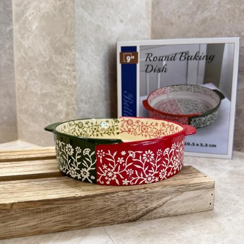 Керамичен съд  Delizia Ф16.5см - модел 11107