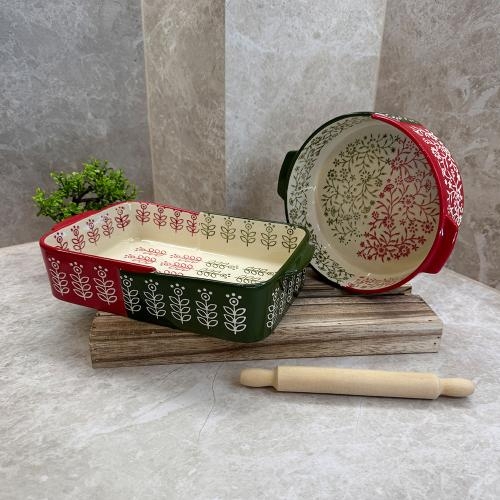 Керамичен съд Delizia 25см - модел 11143