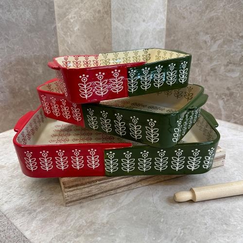 Керамичен съд Delizia 25см - модел 11143