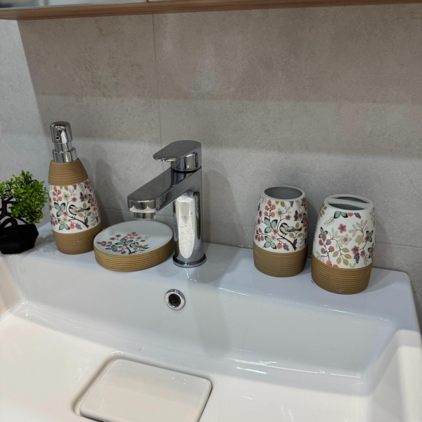 Комплект за баня 4 части 11055