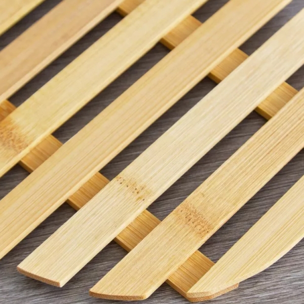 Бамбукова подложка за топло - модел 11062