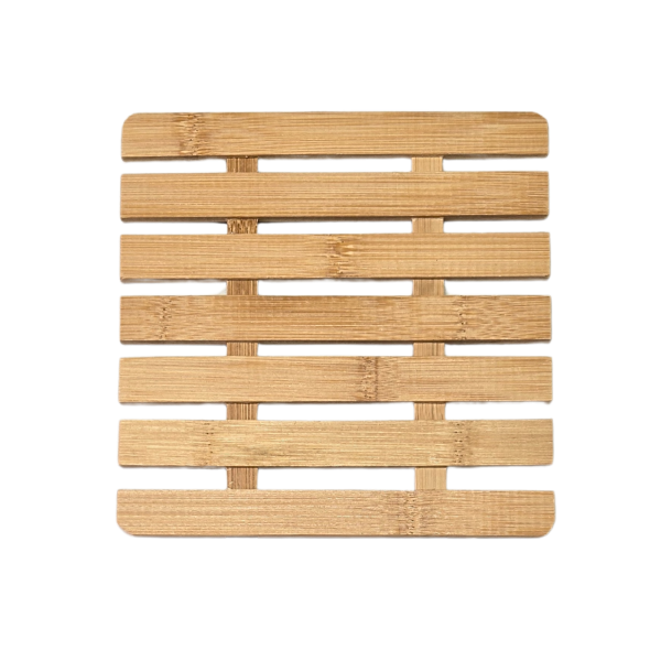 Бамбукова подложка за топло  11062