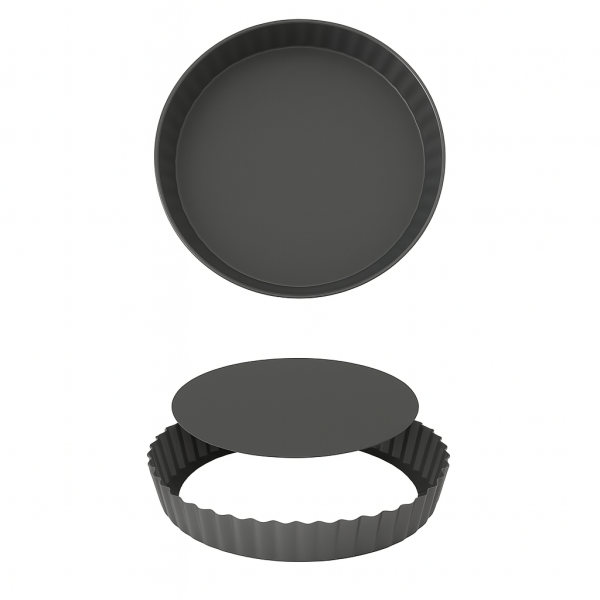 Форма за печене с падащо дъно 24 см - модел 11247