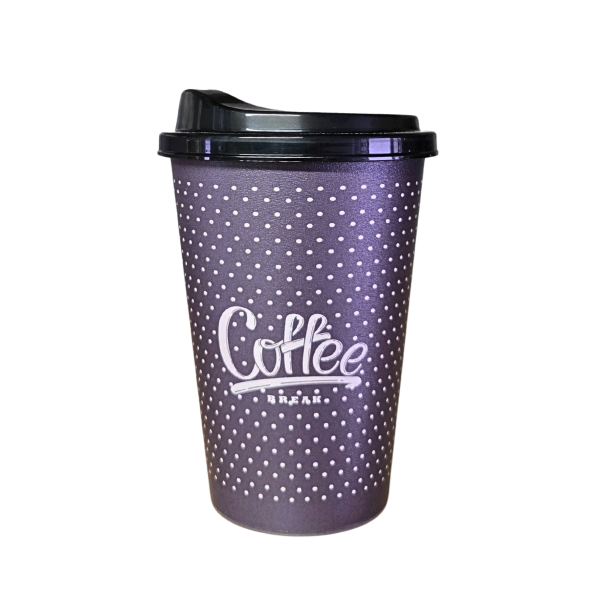 Чаша за път 0.500мл - модел 10933