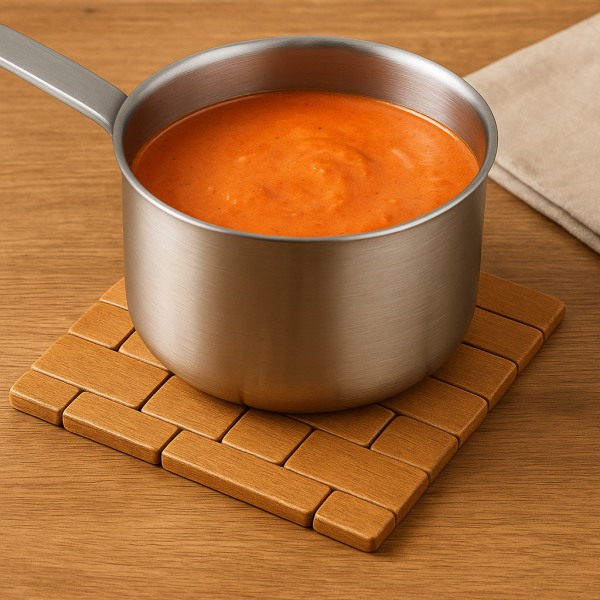 Бамбукова подложка за топло KINVARA - модел 11254