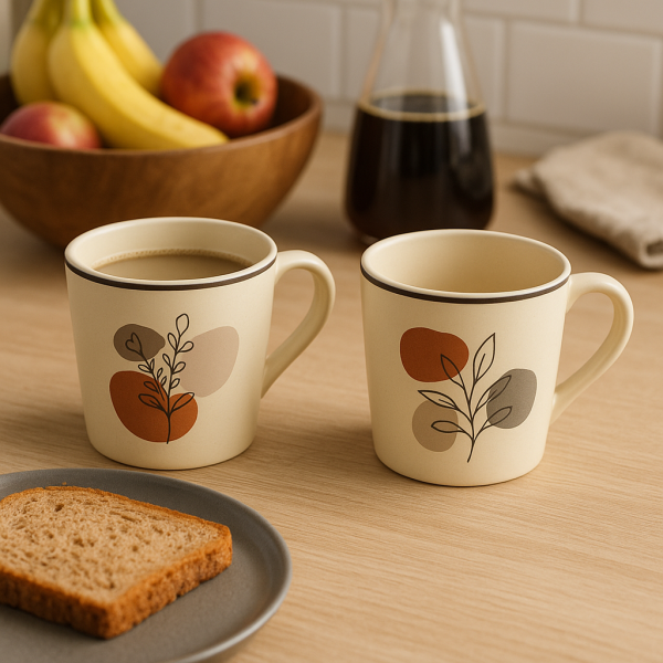 Порцеланова чаша Листа - модел 11261