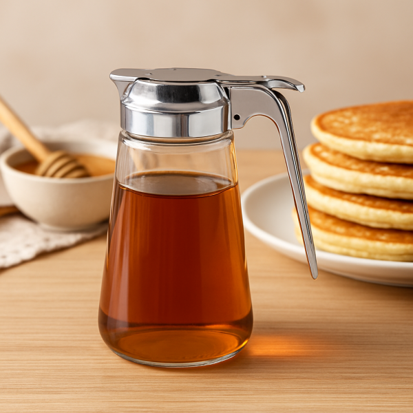 Каничка за мед с дозатор - модел 11260