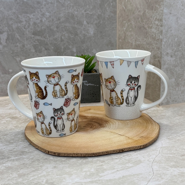 Порцеланова чаша Котки - 11263