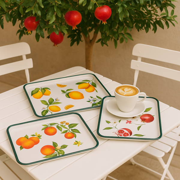 Табла Плодове - модел 11259