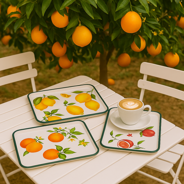 Табла Плодове - модел 11259