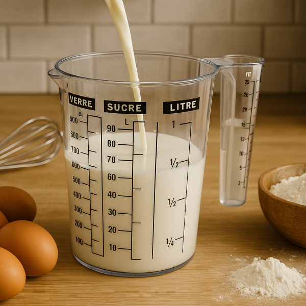 Кана мерителна двойна - модел 11256