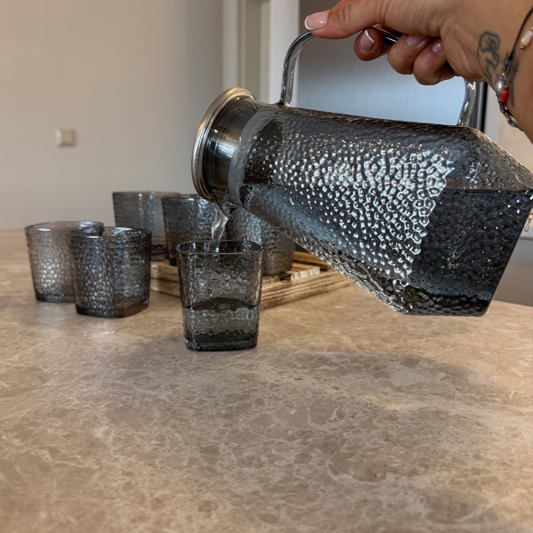 Комплект кана и 6 чаши Vellora – модел 11208