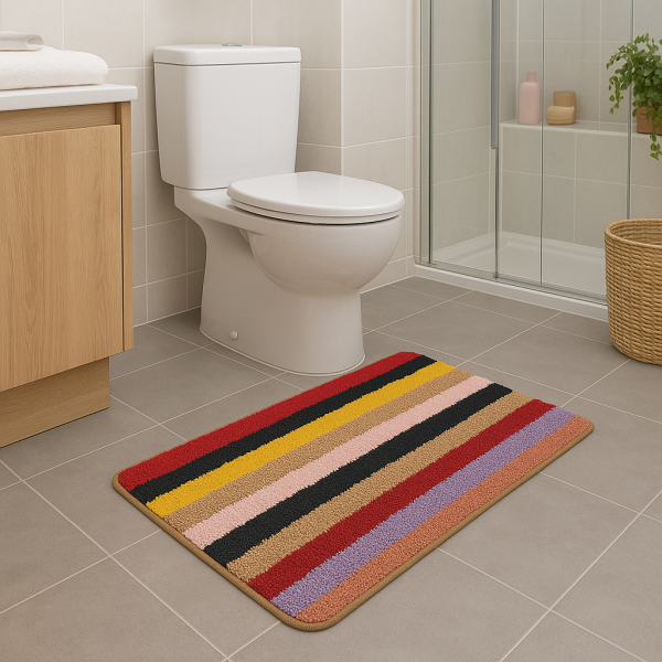 Постелка антиплъзгаща 50/80 см – модел 11268