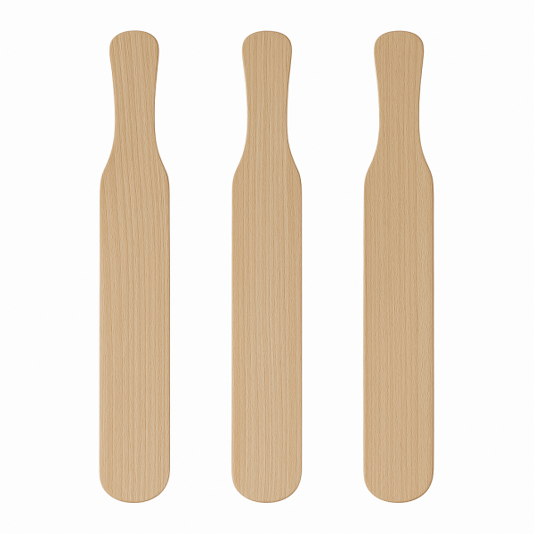 Дървена шпатула - модел 11269