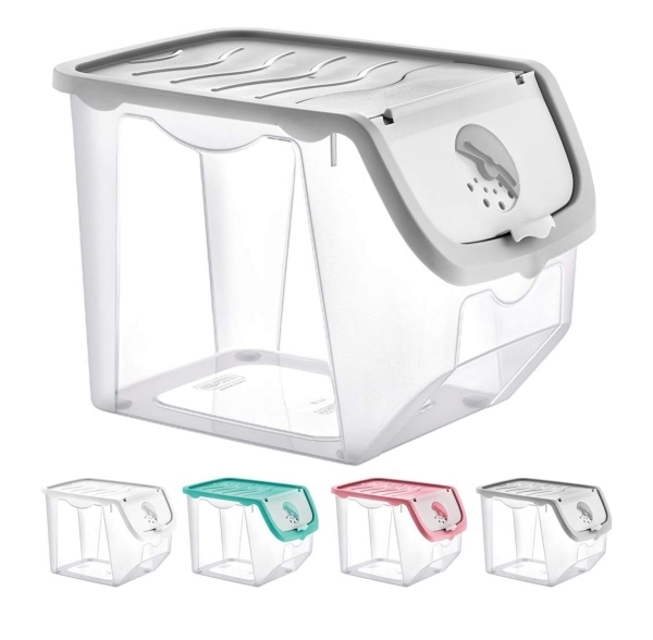 Кутия за съхранение Coral 12 л 10517