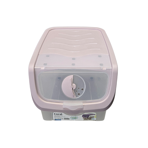 Кутия за съхранение Coral 12 л 10517