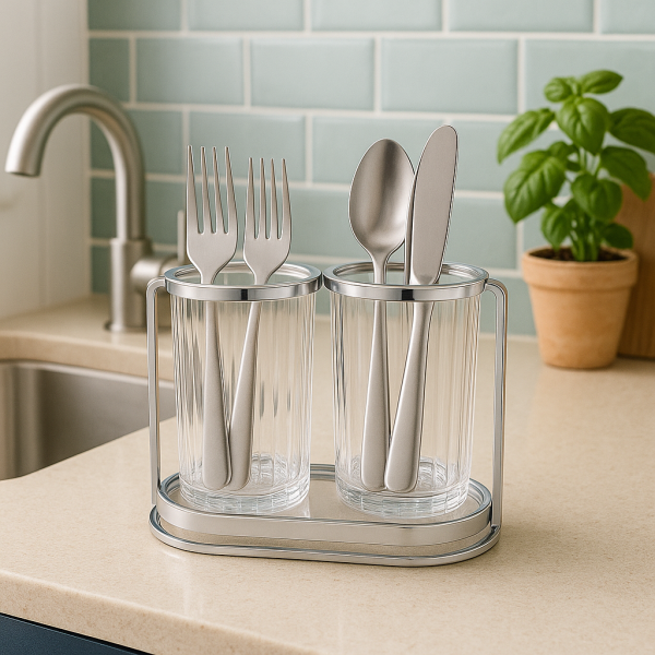 Сушилник за прибори Ervin 10845