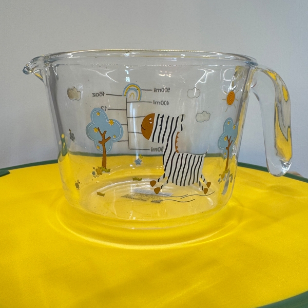 Мерителна кана стъкло 0.500 л - модел 11275