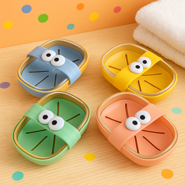 Сапунерка с очички “Funny Eyes” – модел 11233