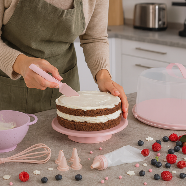 Комплект за сладкарство  Смарт  - модел 10106