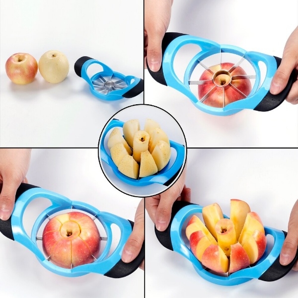 Нож за рязане на ябълки 10193