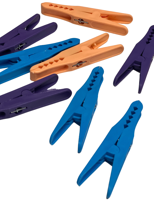 Щипки Крокодил 20 бр. 10428