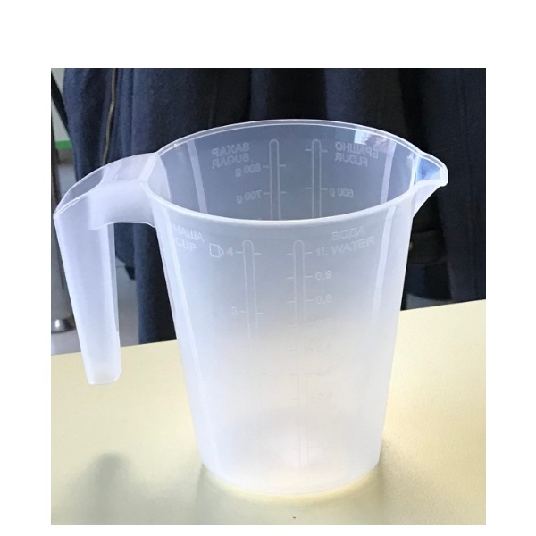 Мерителна кана Марели 1л  10439