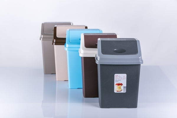 Кош с люлеещ капак Noleks 18л  - модел 10472