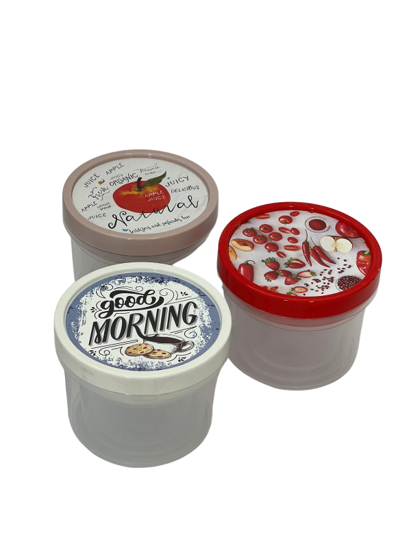 Кутии на винт Hobby Life 3 бр 10497