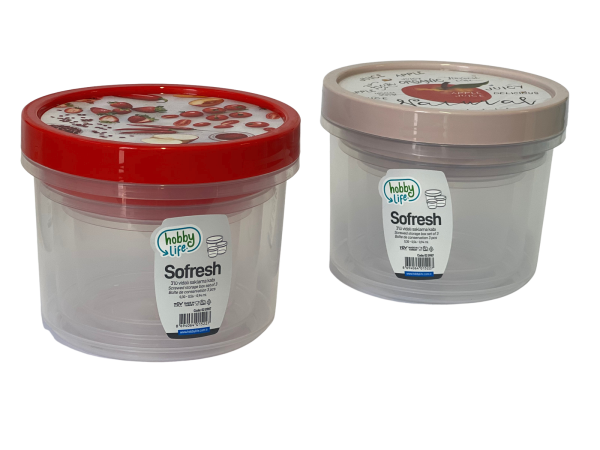 Кутии на винт Hobby Life 3 бр 10497