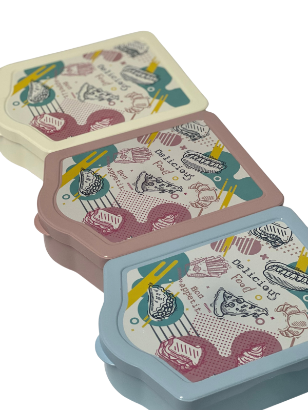 Кутия за обяд Lunch Time 10342