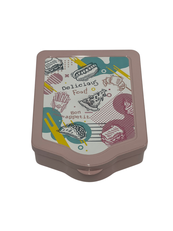 Кутия за обяд Lunch Time 10342