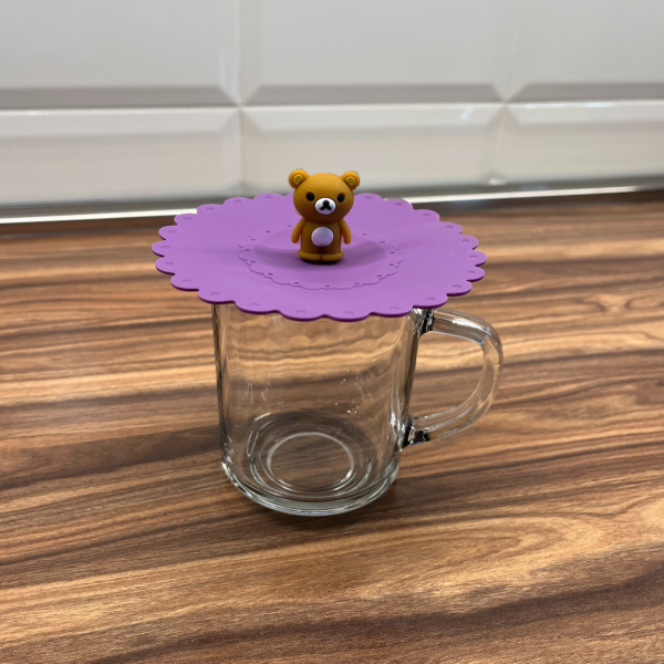 Силиконов капак Ф10  10562