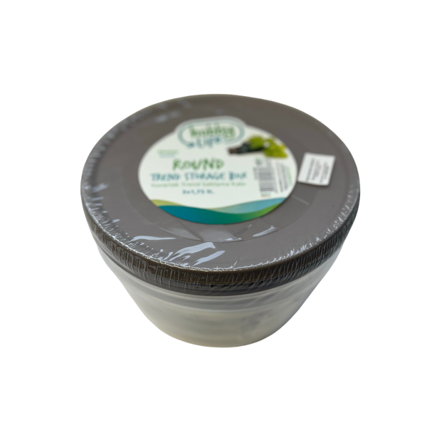 Кутии TREND 3х1.750 л - модел 10576